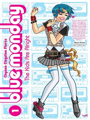 Blue Monday (2000), Volume 1 - ebook